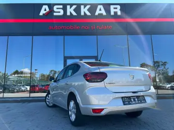 Dacia Logan TCe 90 CVT Comfort 2021