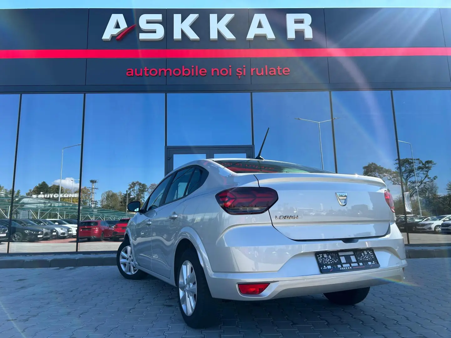 Dacia Logan TCe 90 CVT Comfort 2021