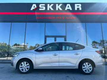Dacia Logan TCe 90 CVT Comfort 2021