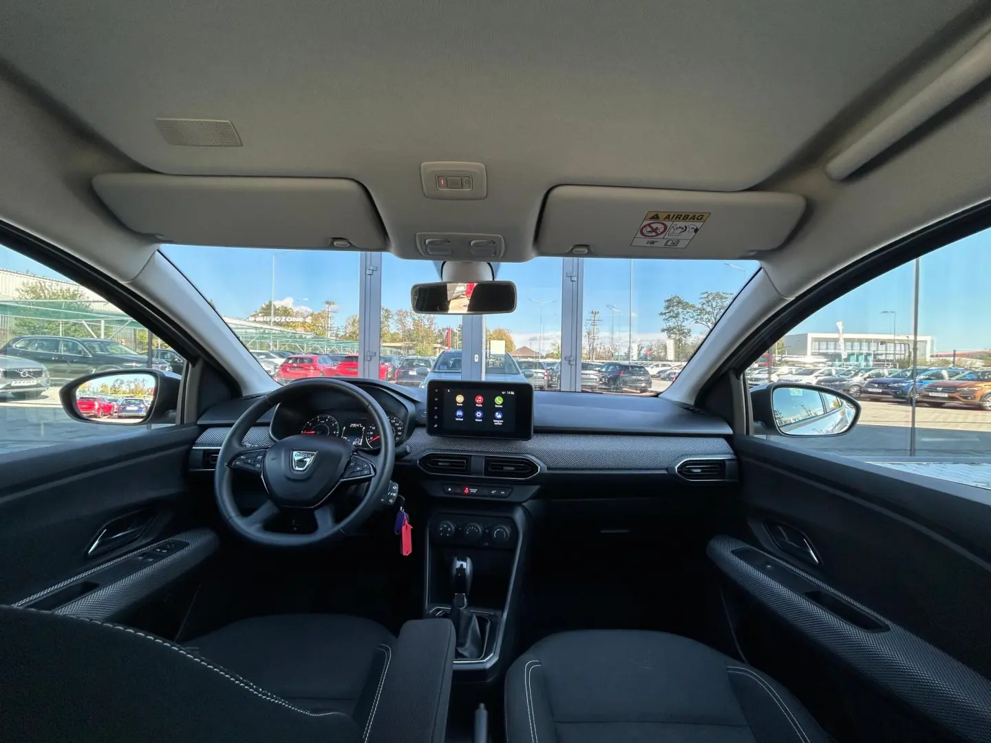 Dacia Logan TCe 90 CVT Comfort 2021