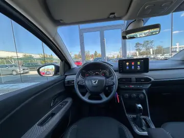 Dacia Logan TCe 90 CVT Comfort 2021