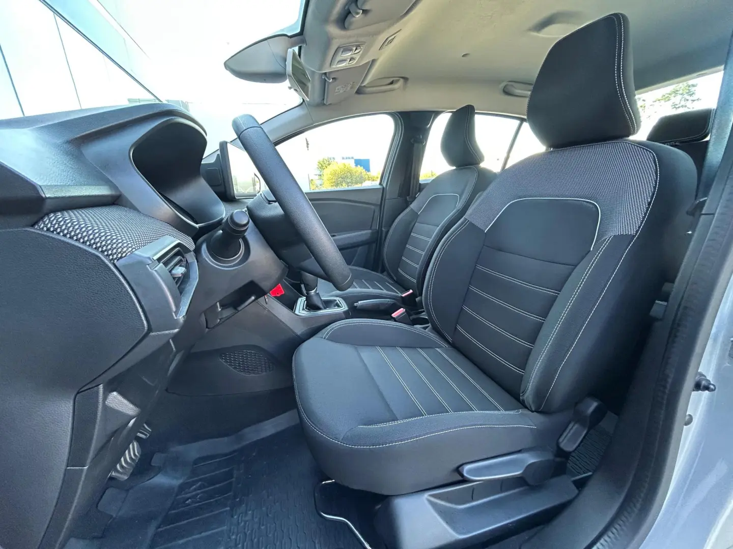 Dacia Logan TCe 90 CVT Comfort 2021