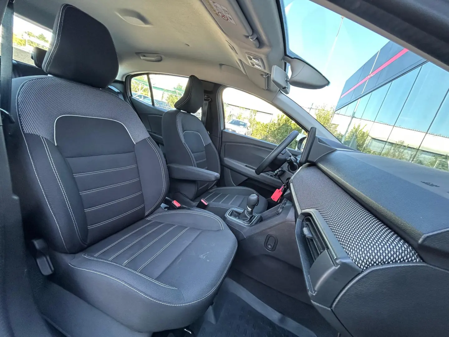 Dacia Logan TCe 90 CVT Comfort 2021