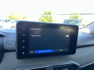 Dacia Logan TCe 90 CVT Comfort 2021