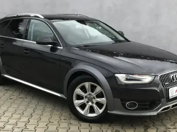 Audi A4 Allroad 2.0 TDI Quattro S tronic