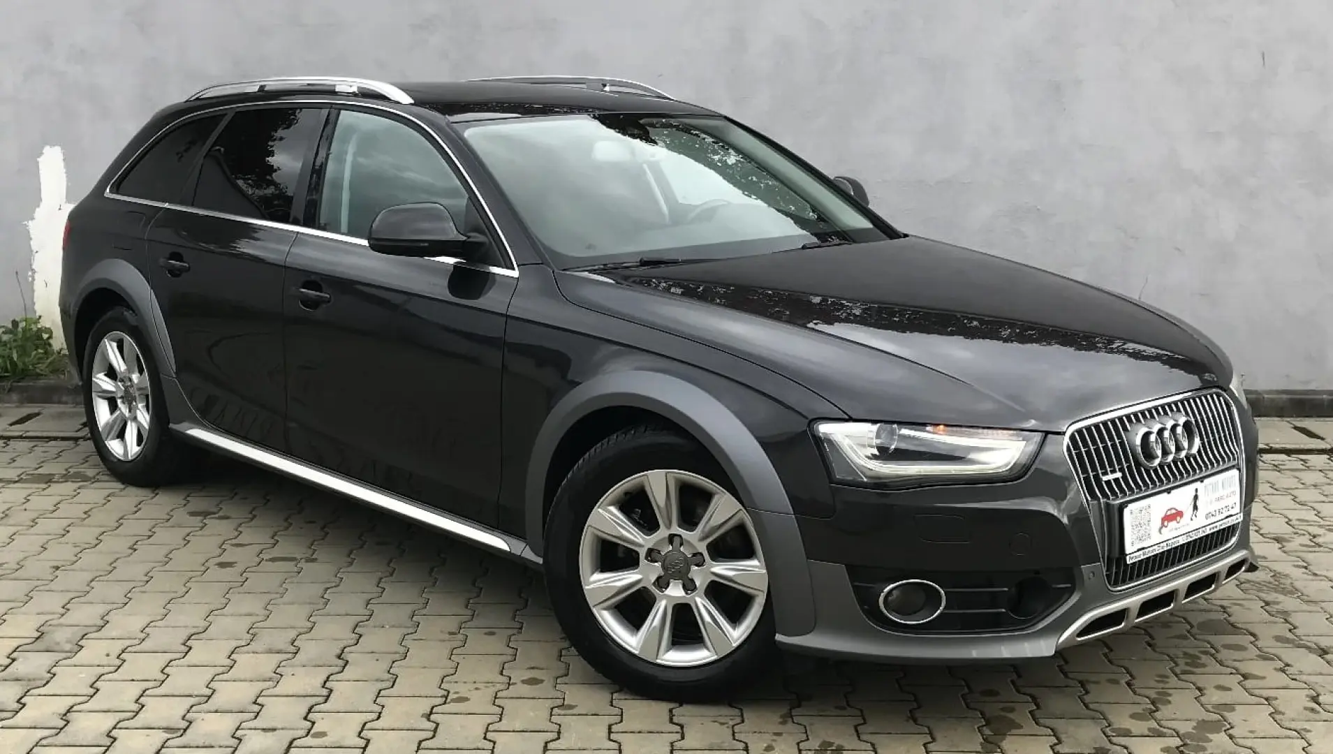 Audi A4 Allroad 2.0 TDI Quattro S tronic