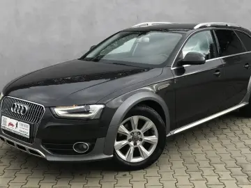 Audi A4 Allroad 2.0 TDI Quattro S tronic