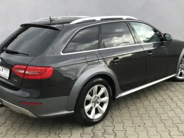Audi A4 Allroad 2.0 TDI Quattro S tronic