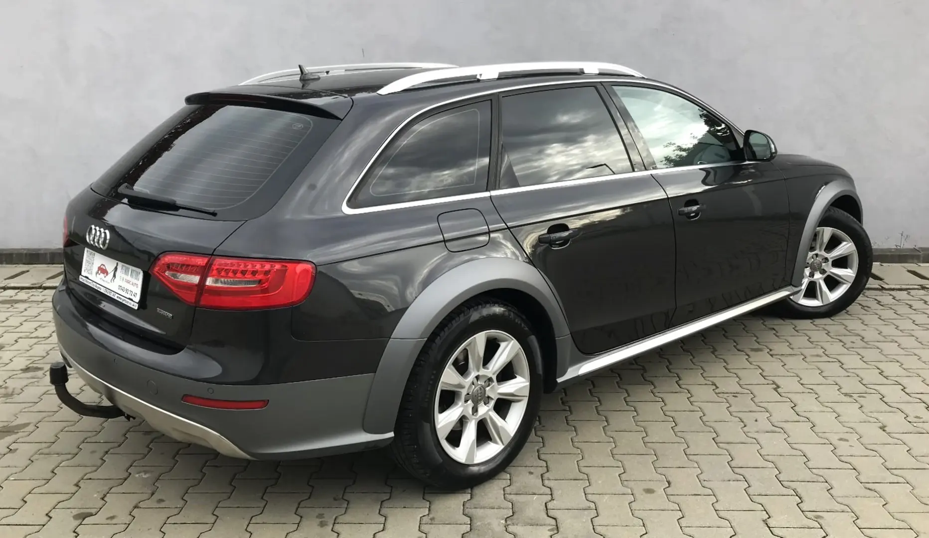 Audi A4 Allroad 2.0 TDI Quattro S tronic