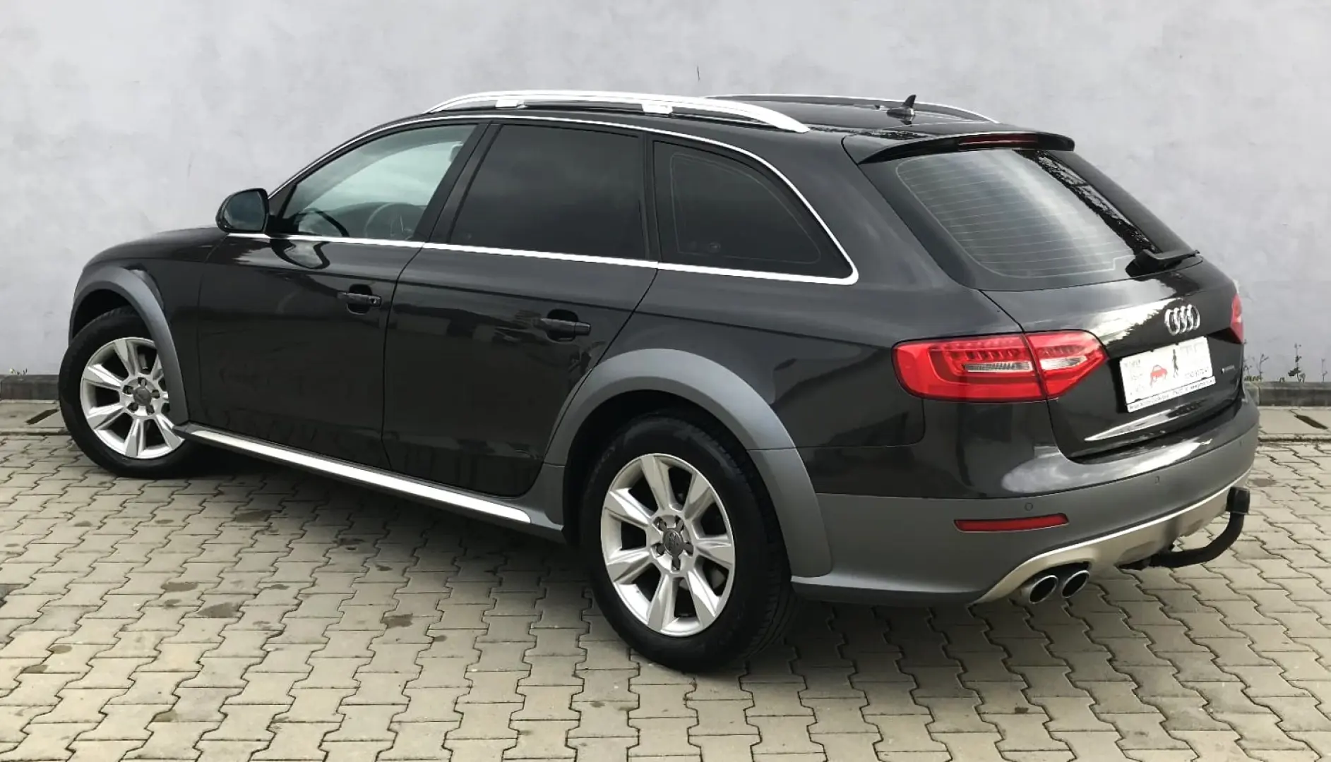 Audi A4 Allroad 2.0 TDI Quattro S tronic