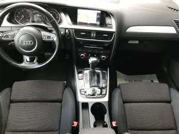 Audi A4 Allroad 2.0 TDI Quattro S tronic