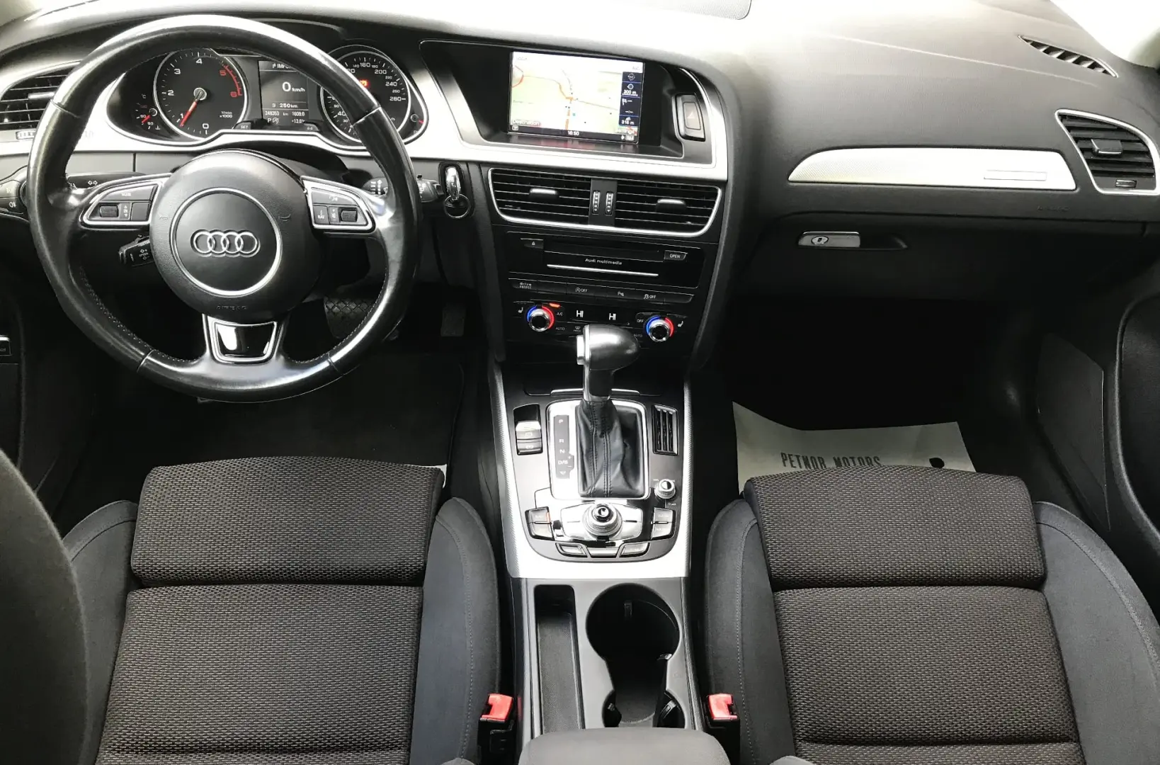 Audi A4 Allroad 2.0 TDI Quattro S tronic