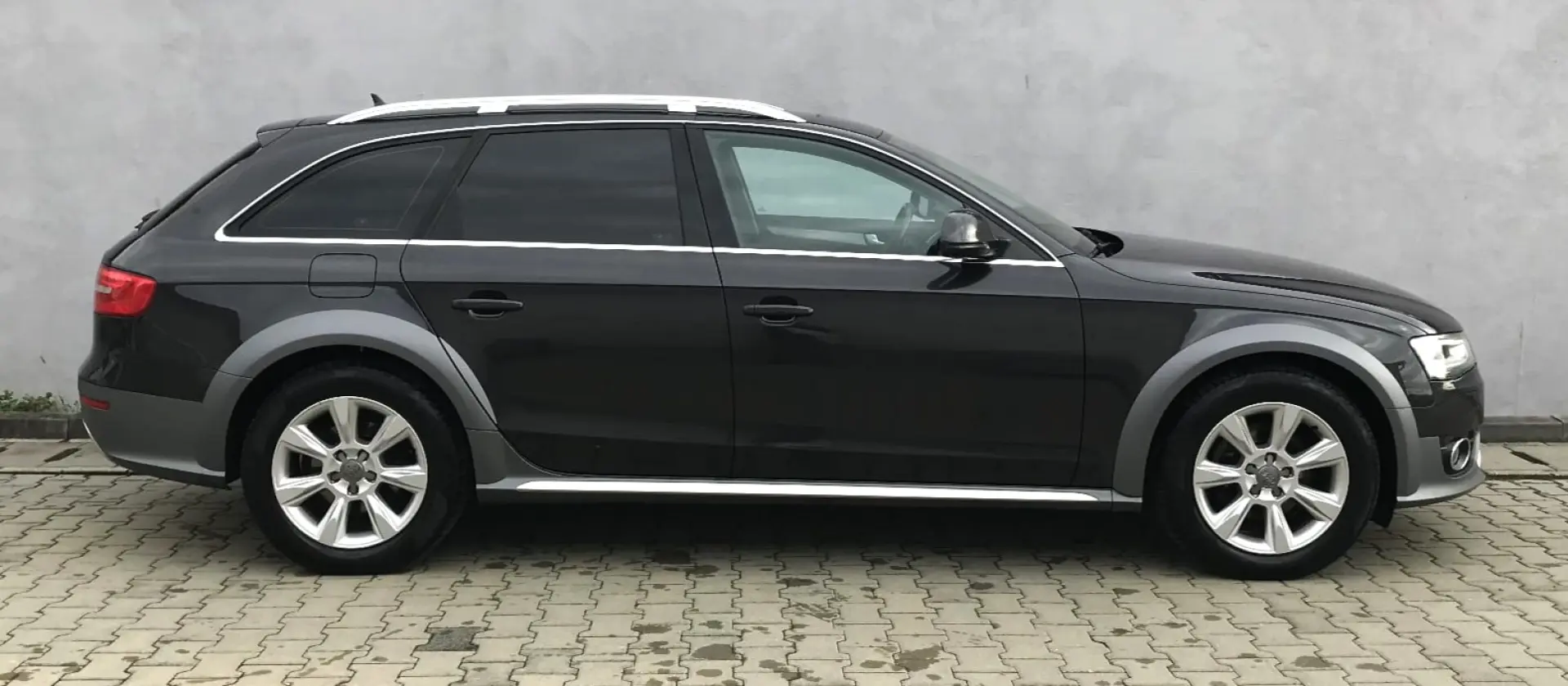 Audi A4 Allroad 2.0 TDI Quattro S tronic