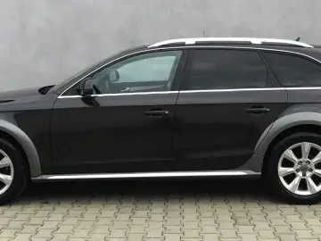 Audi A4 Allroad 2.0 TDI Quattro S tronic