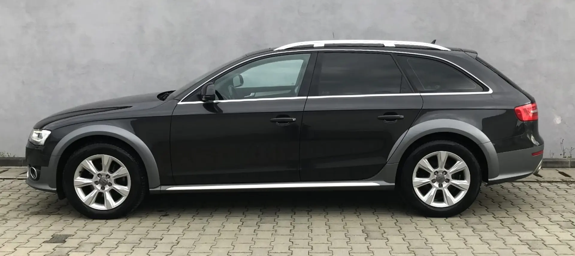 Audi A4 Allroad 2.0 TDI Quattro S tronic