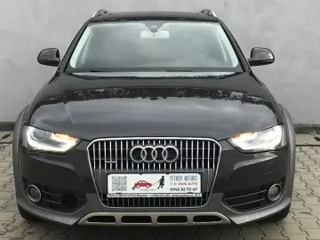 Audi A4 Allroad 2.0 TDI Quattro S tronic
