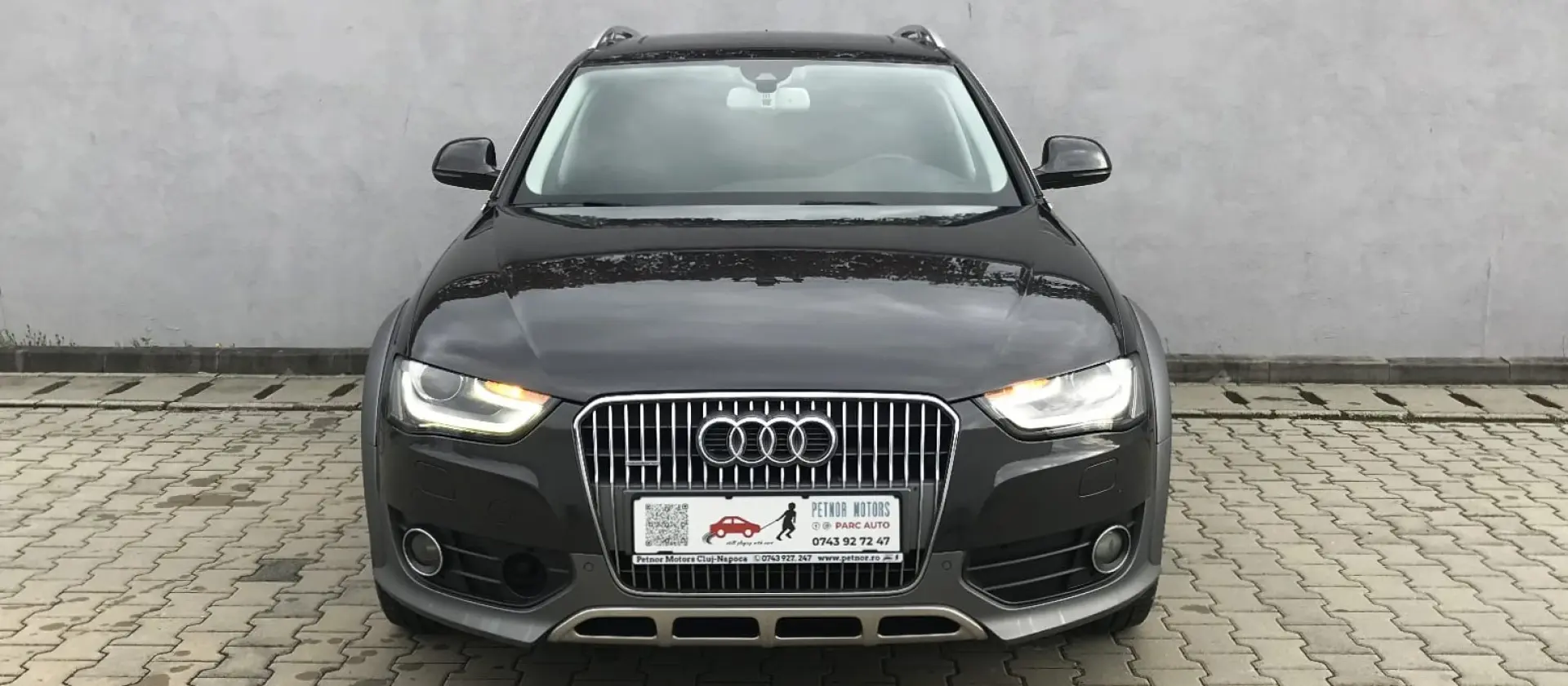 Audi A4 Allroad 2.0 TDI Quattro S tronic