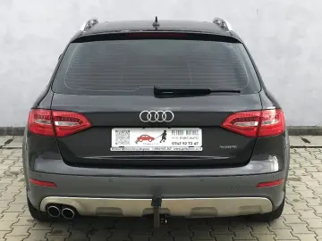 Audi A4 Allroad 2.0 TDI Quattro S tronic
