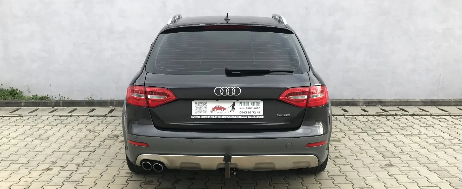 Audi A4 Allroad 2.0 TDI Quattro S tronic