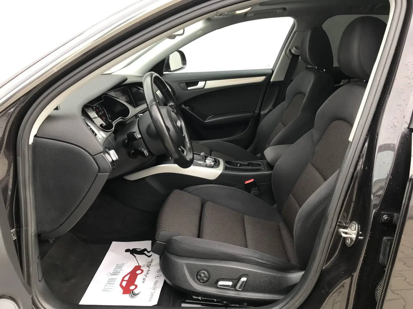 Audi A4 Allroad 2.0 TDI Quattro S tronic