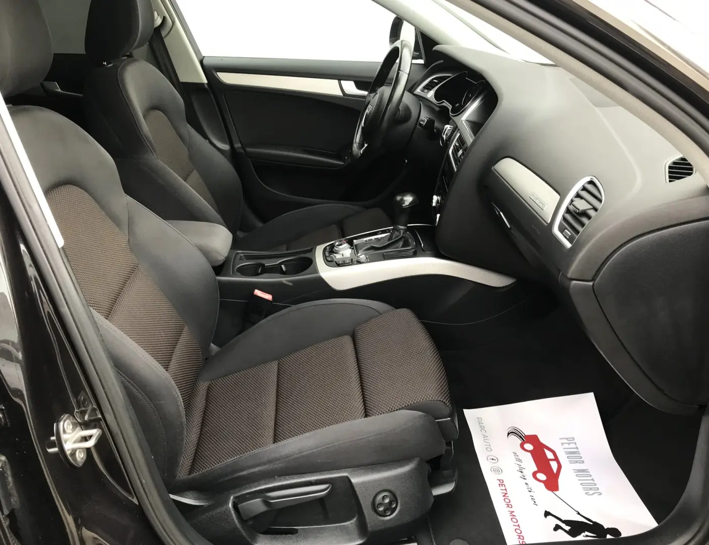 Audi A4 Allroad 2.0 TDI Quattro S tronic