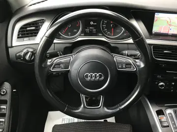 Audi A4 Allroad 2.0 TDI Quattro S tronic