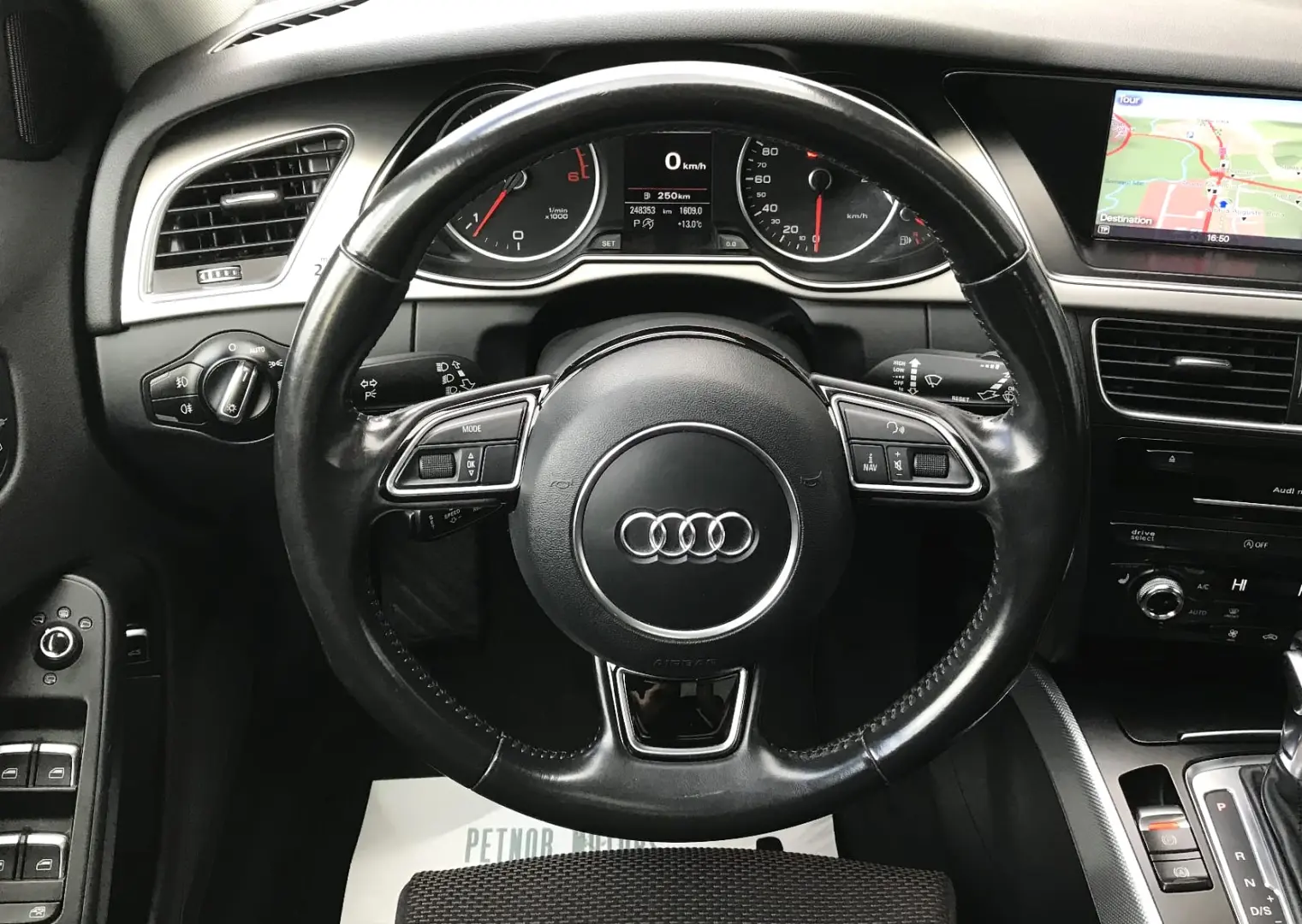 Audi A4 Allroad 2.0 TDI Quattro S tronic