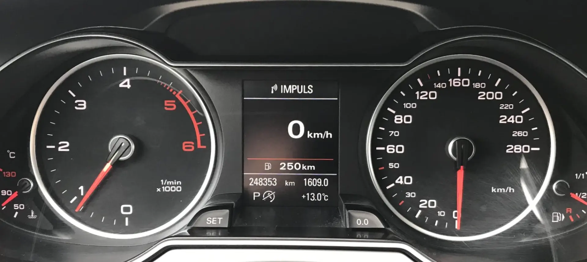Audi A4 Allroad 2.0 TDI Quattro S tronic