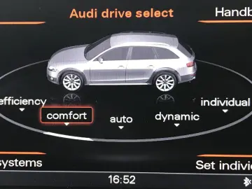 Audi A4 Allroad 2.0 TDI Quattro S tronic