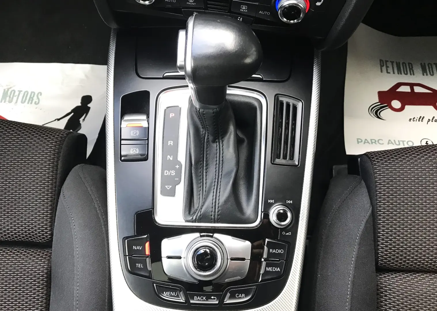 Audi A4 Allroad 2.0 TDI Quattro S tronic