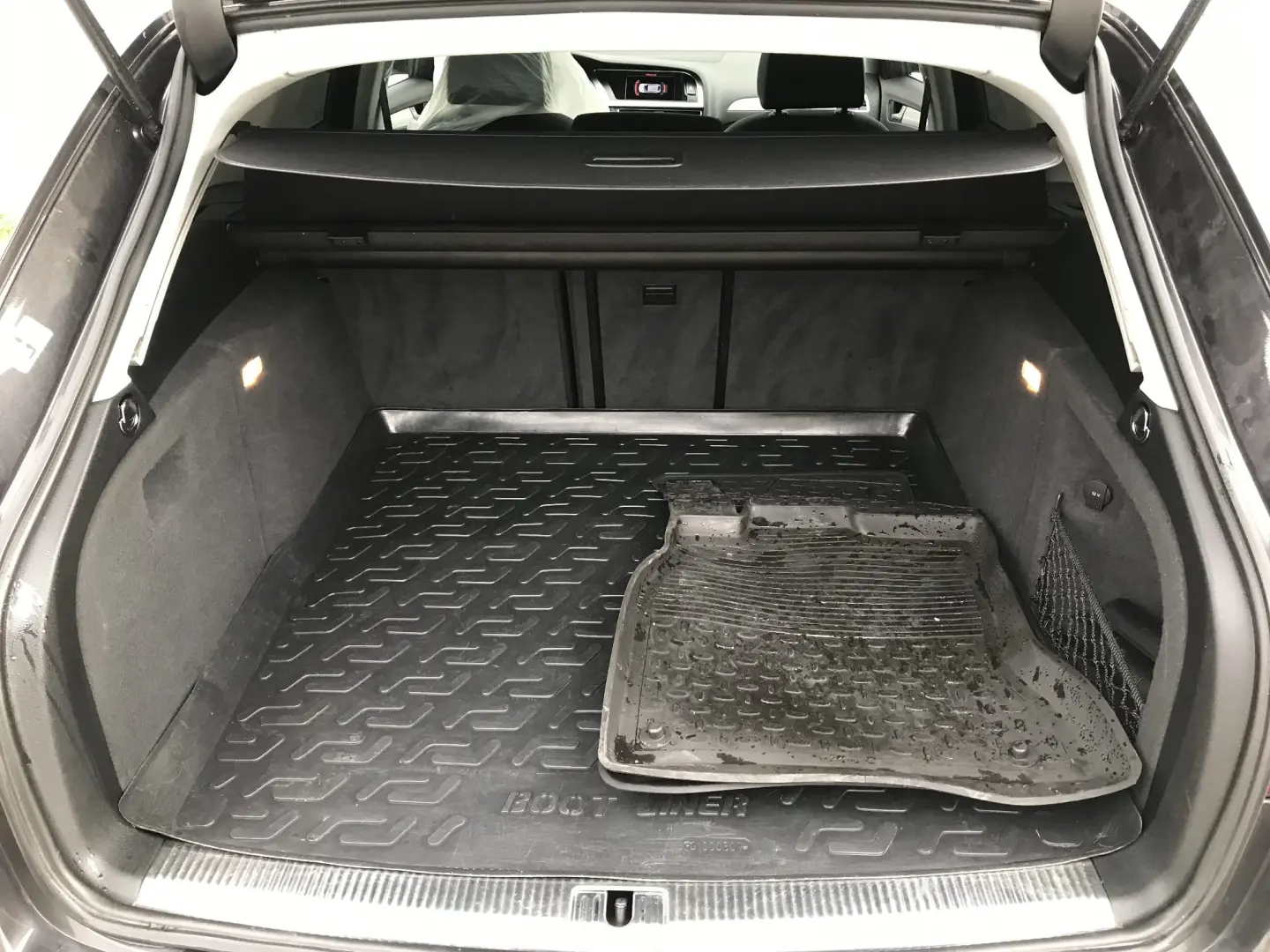 Audi A4 Allroad 2.0 TDI Quattro S tronic