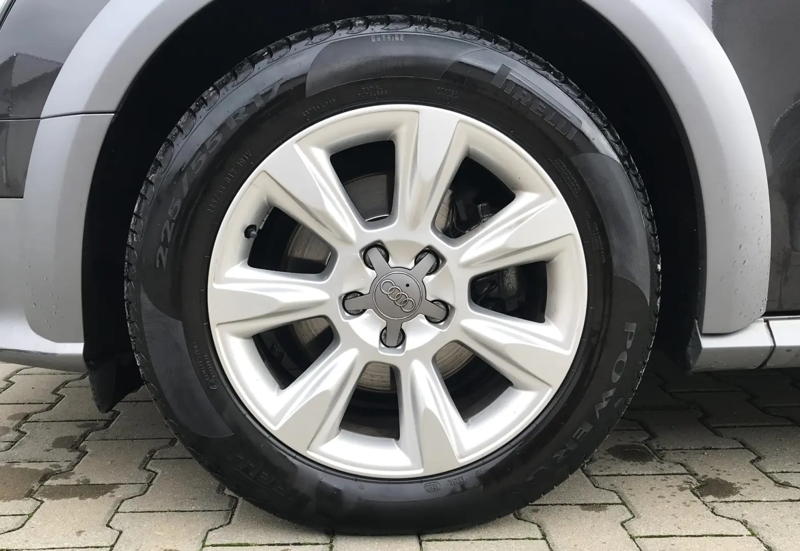 Audi A4 Allroad 2.0 TDI Quattro S tronic