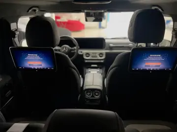 Mercedes-Benz G 580 Edition ONE  MANUFAKTUR TV