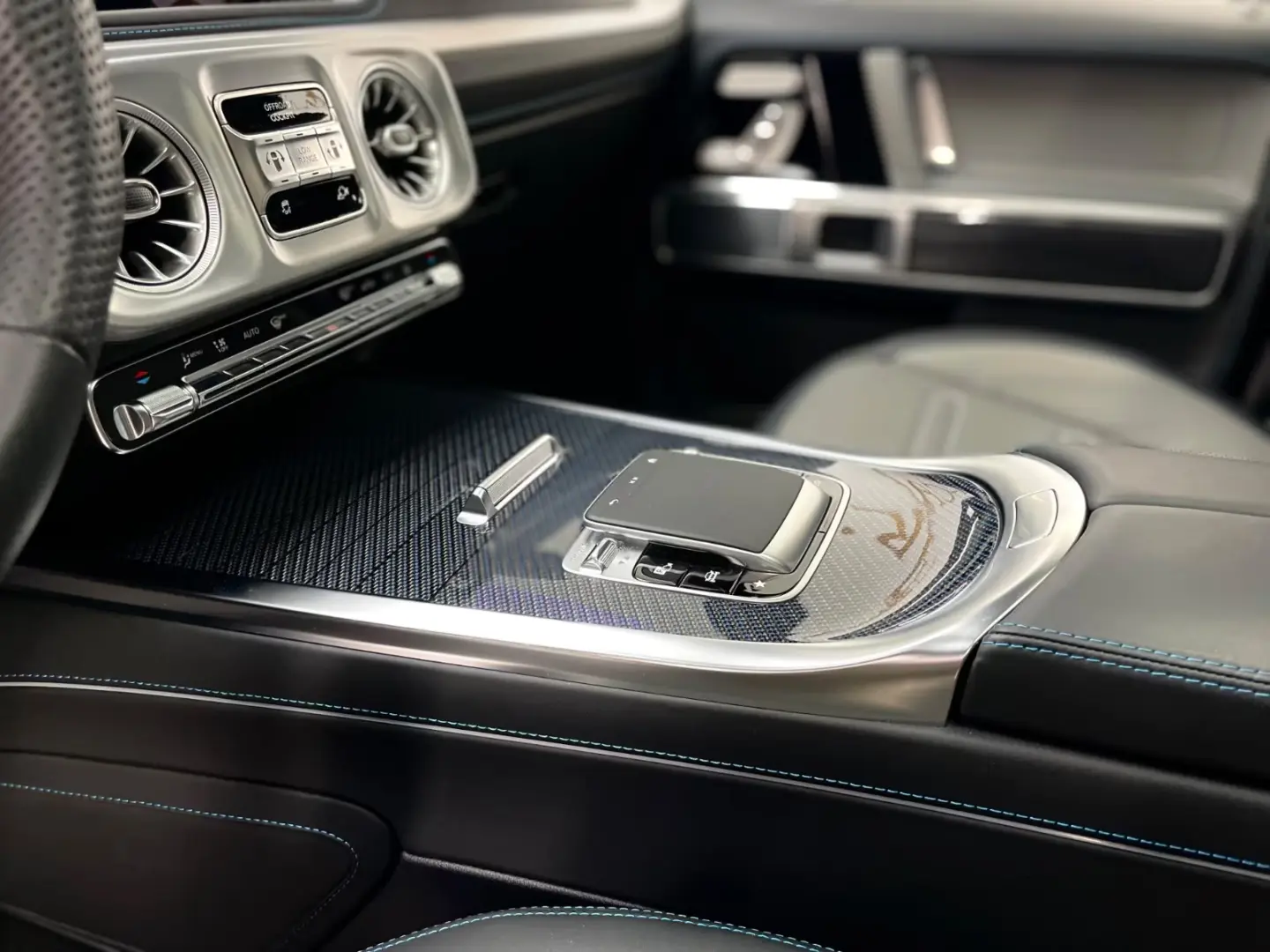 Mercedes-Benz G 580 Edition ONE  MANUFAKTUR TV