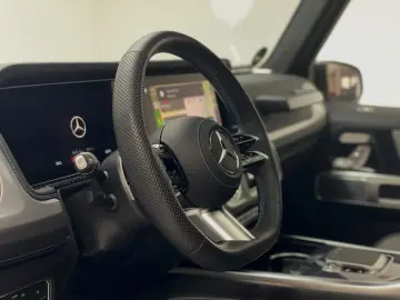 Mercedes-Benz G 580 Edition ONE  MANUFAKTUR TV