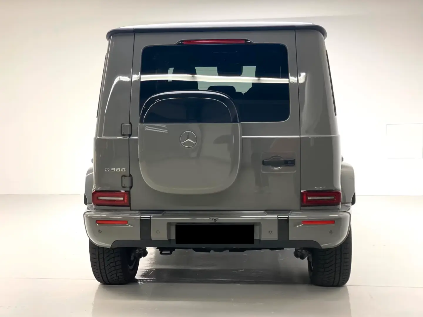 Mercedes-Benz G 580 Edition ONE  MANUFAKTUR TV