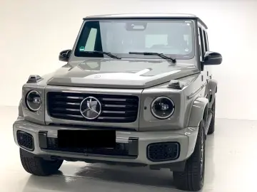 Mercedes-Benz G 580 Edition ONE  MANUFAKTUR TV