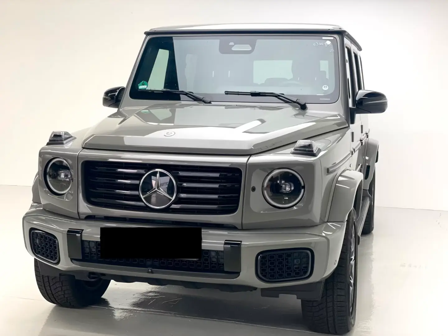 Mercedes-Benz G 580 Edition ONE  MANUFAKTUR TV