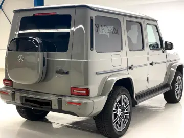 Mercedes-Benz G 580 Edition ONE  MANUFAKTUR TV