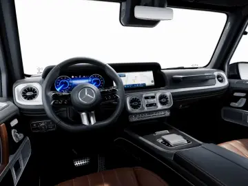 Mercedes-Benz G 580 EQ