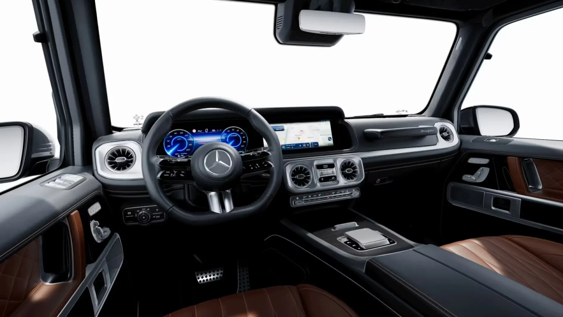 Mercedes-Benz G 580 EQ