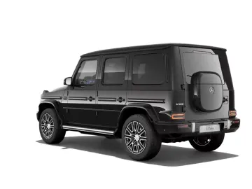 Mercedes-Benz G 580 EQ