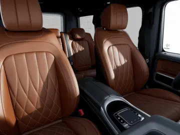 Mercedes-Benz G 580 EQ