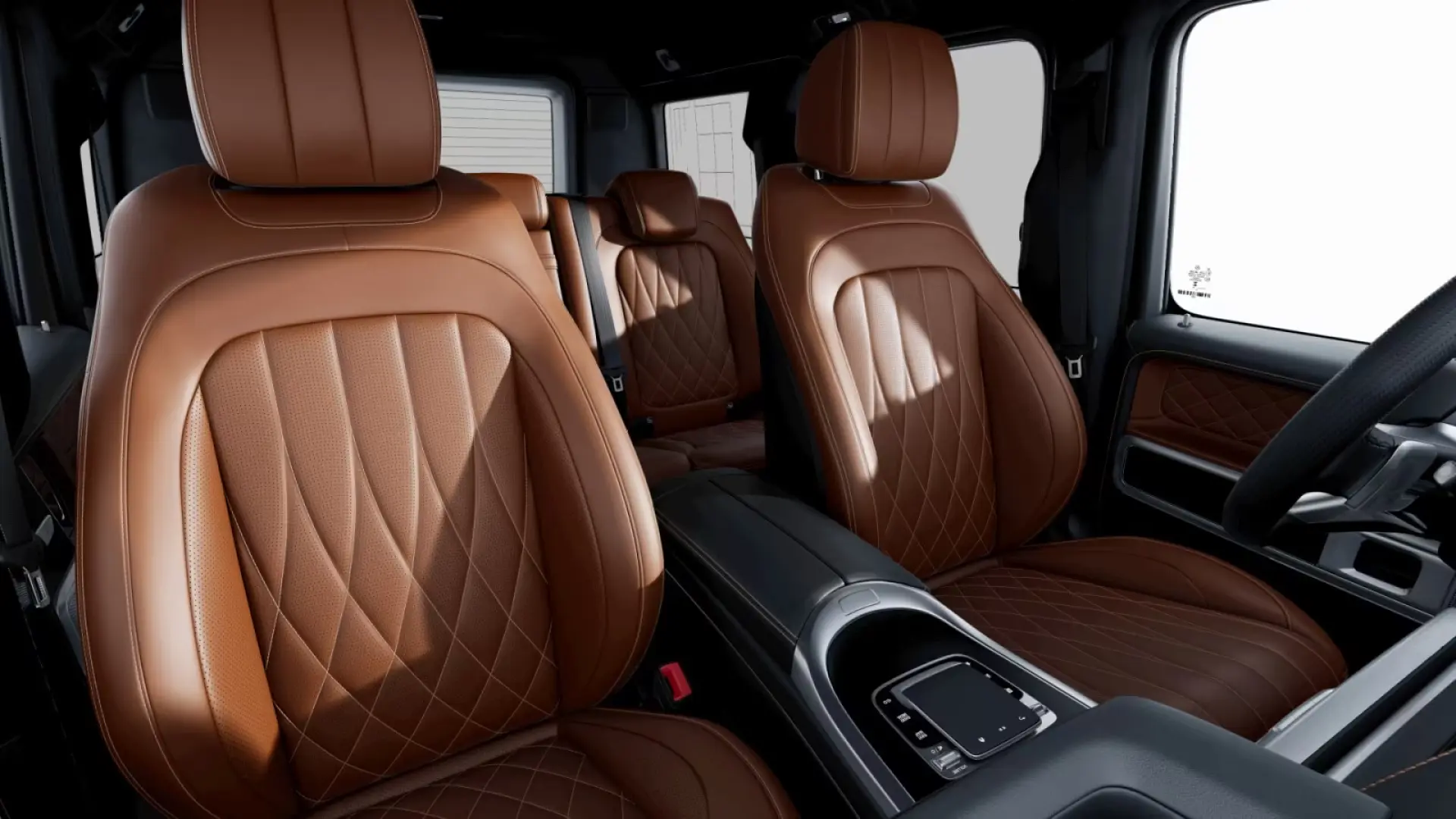 Mercedes-Benz G 580 EQ