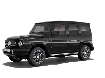 Mercedes-Benz G 580 EQ