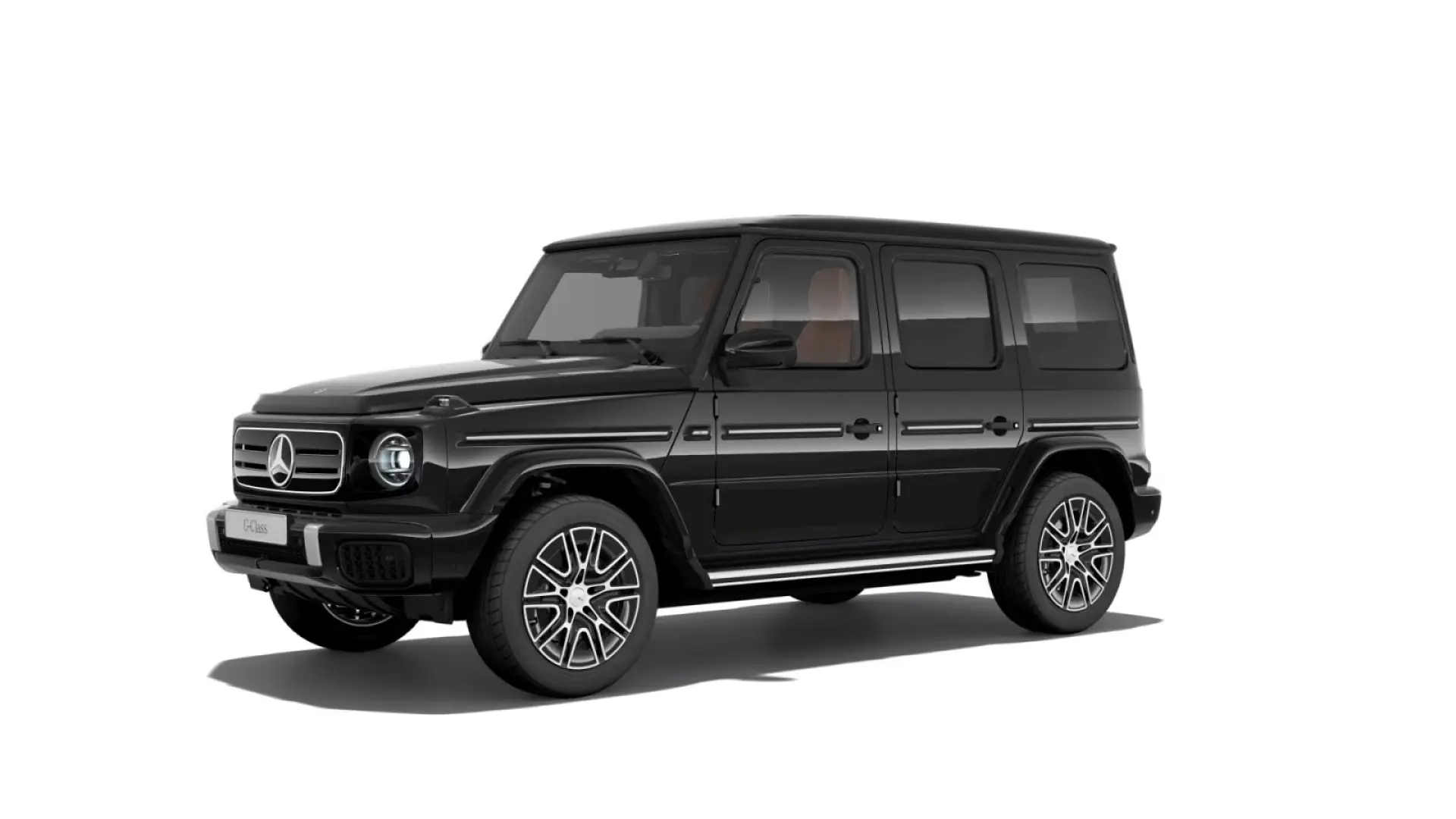 Mercedes-Benz G 580 EQ