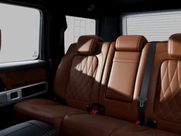 Mercedes-Benz G 580 EQ