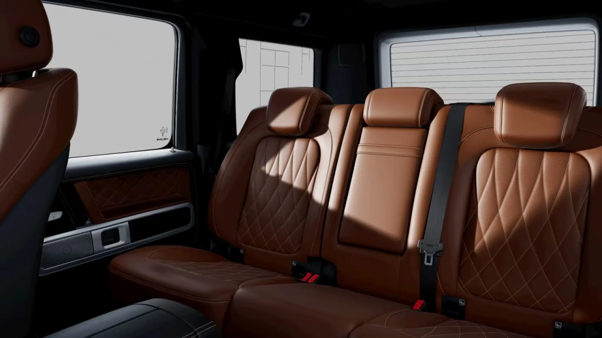Mercedes-Benz G 580 EQ