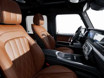 Mercedes-Benz G 580 EQ