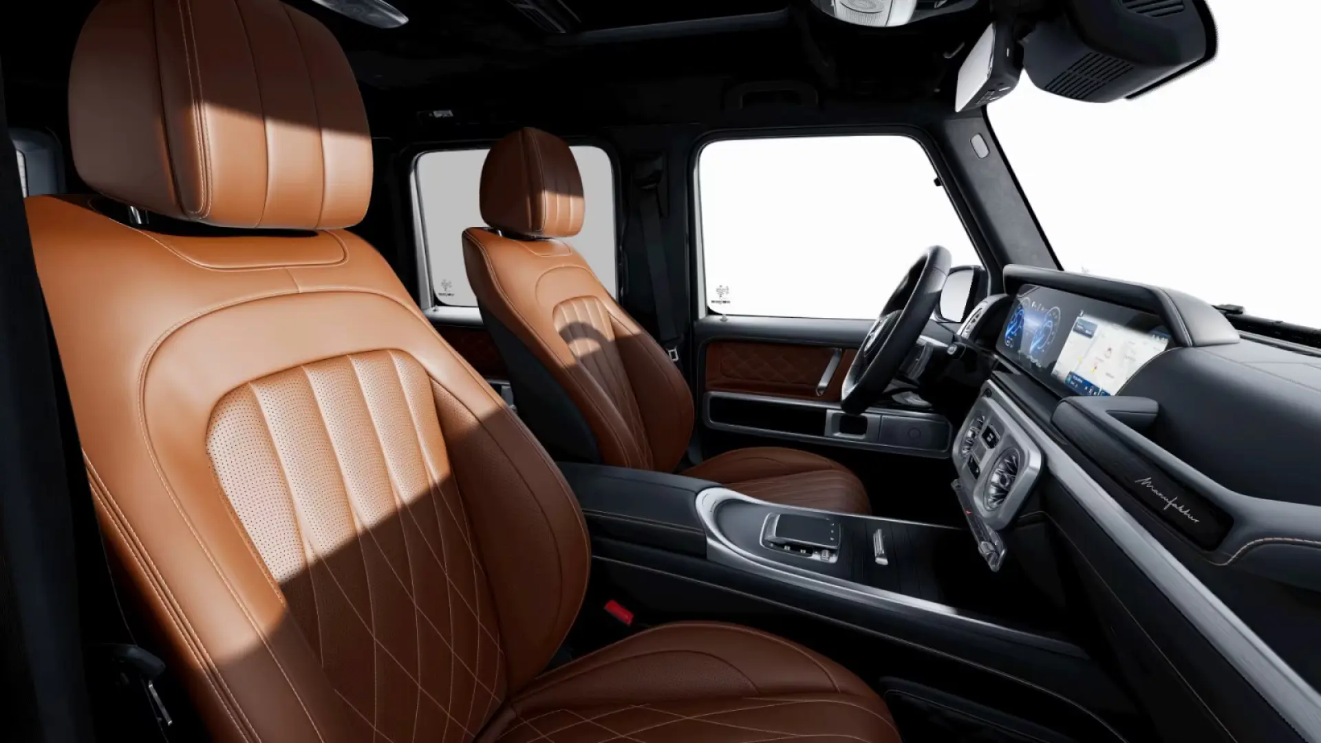 Mercedes-Benz G 580 EQ